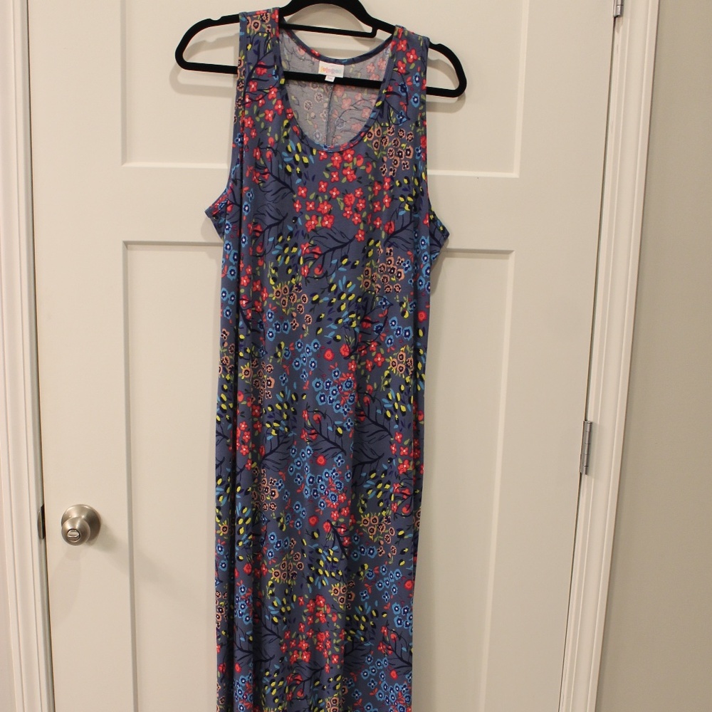 LuLaRoe Dani dress